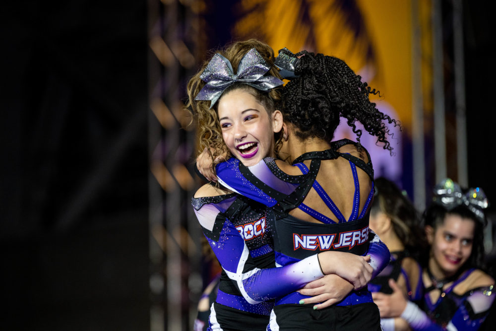 ACDA American Cheer & Dance Academy Reach the Beach