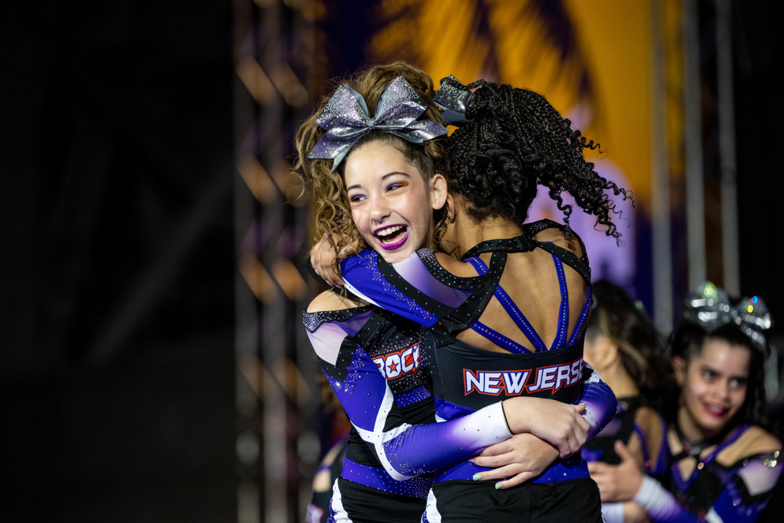 ACDA American Cheer & Dance Academy Reach the Beach