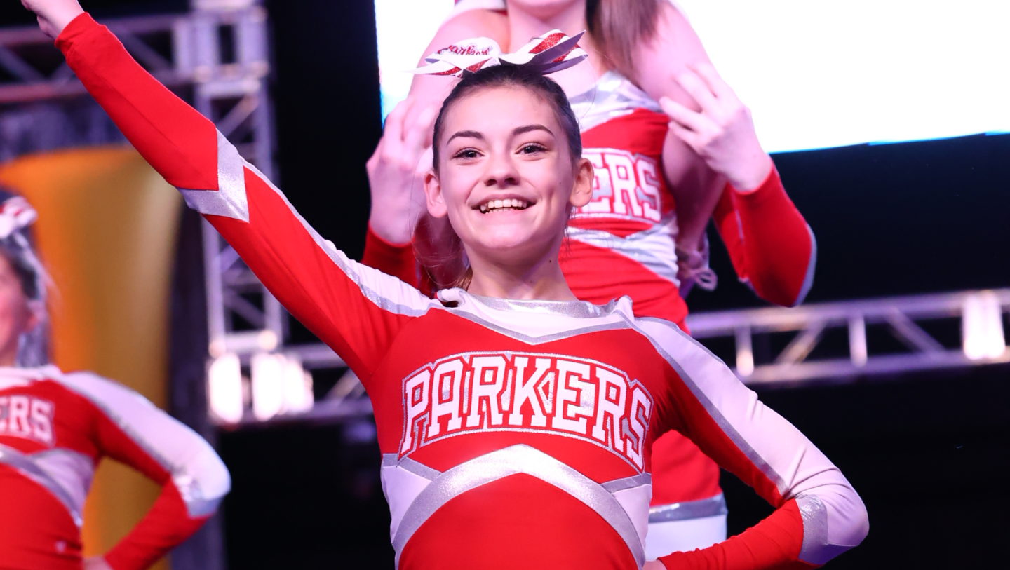 ACDA Reach the Beach Nationals (Rec) American Cheer & Dance