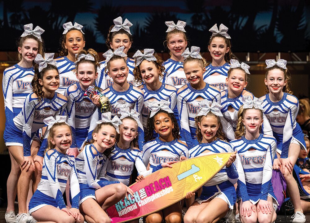 Reach The Beach Ocean City 2025 Reach the Beach All Star Nationals - DI and Worlds Only - American