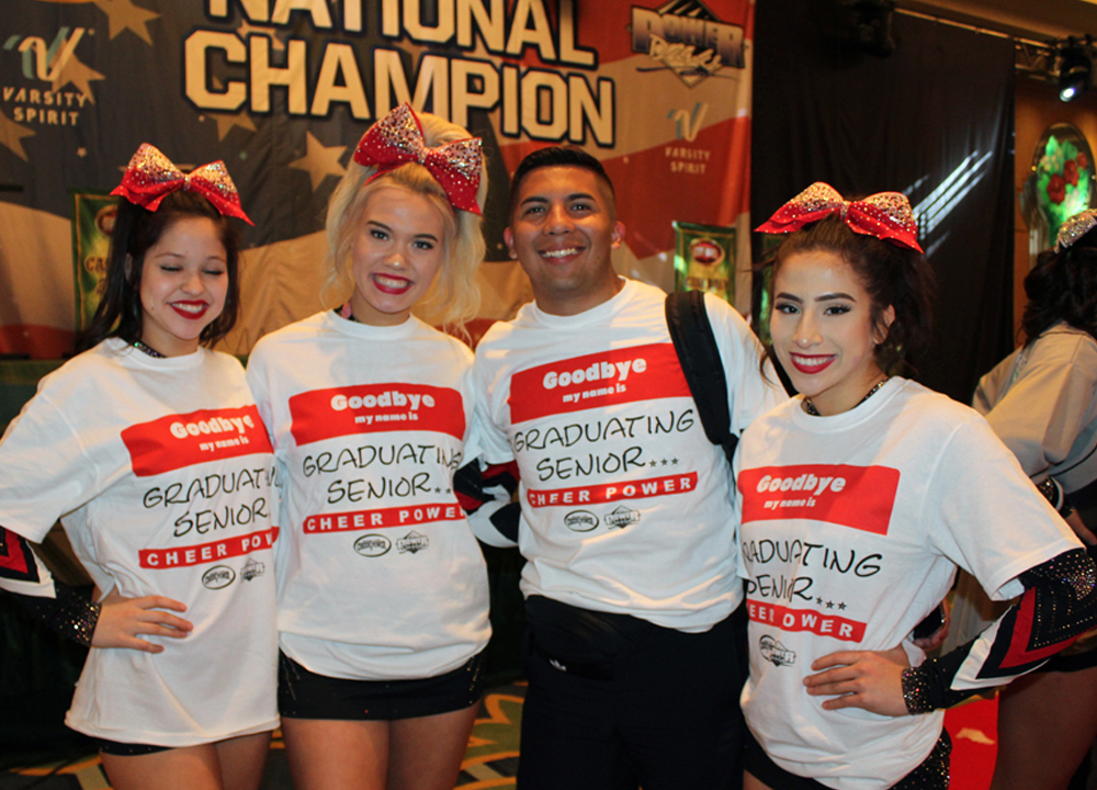 American Cheer Power (ACP) Varsity All Star Cheer & Dance Competition