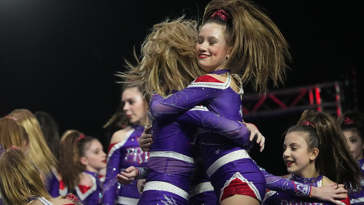American Cheer Power (ACP) Grand Nationals Varsity All Star