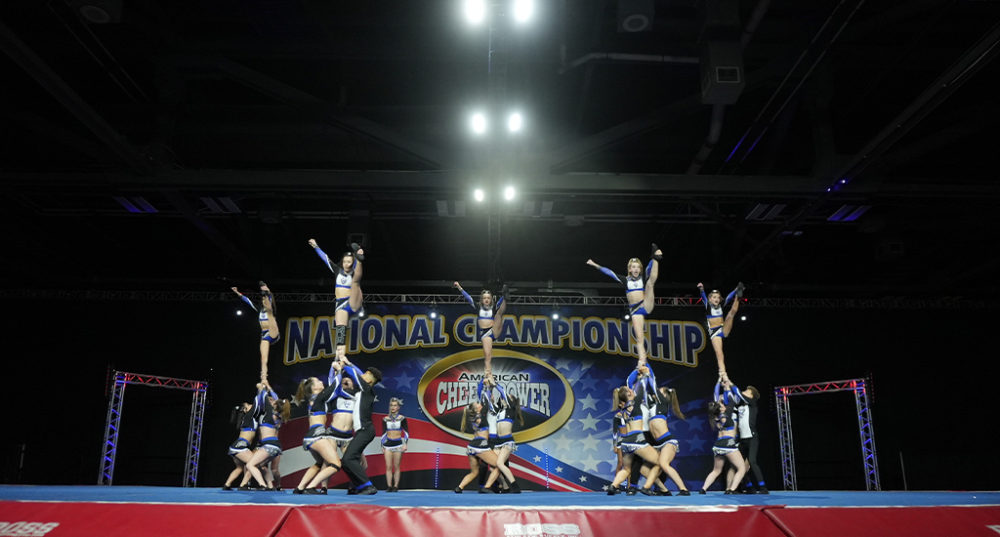 American Cheer Power (ACP) Varsity All Star Cheer & Dance Competition