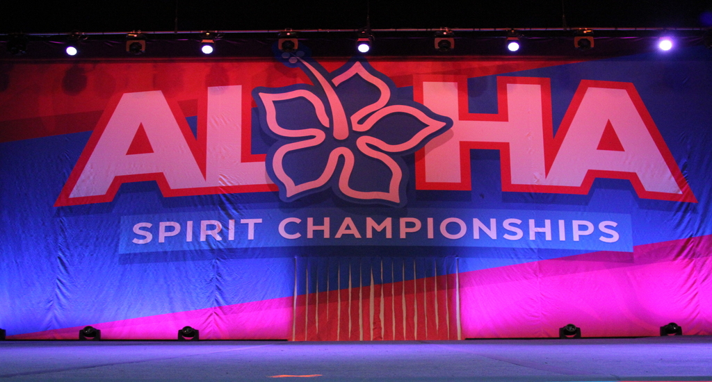 Home Aloha Spirit Championships