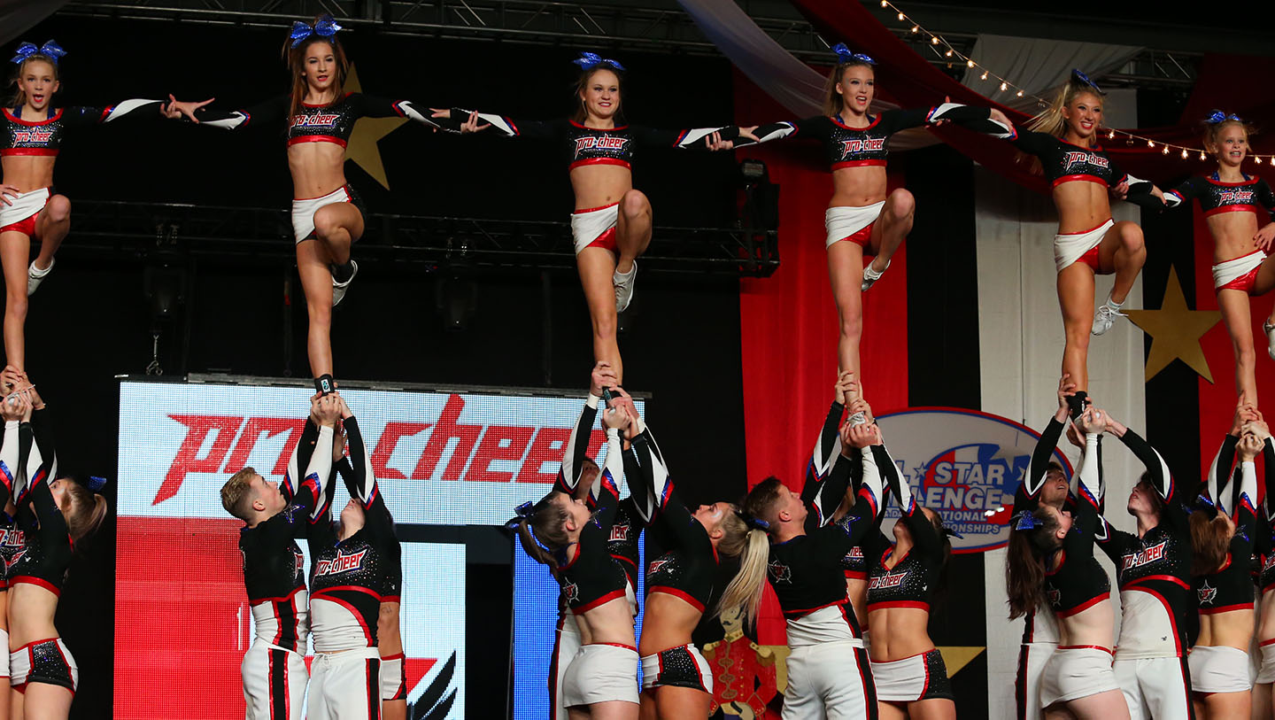 All Star Challenge Varsity All Star Cheer & Dance Competitions