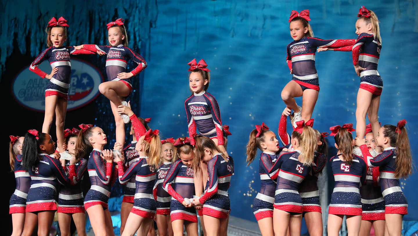All Star Challenge Varsity All Star Cheer & Dance Competitions