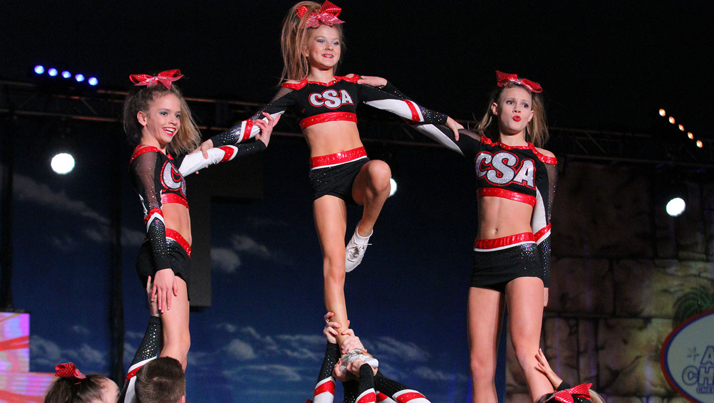 All Star Challenge Varsity All Star Cheer & Dance Competitions