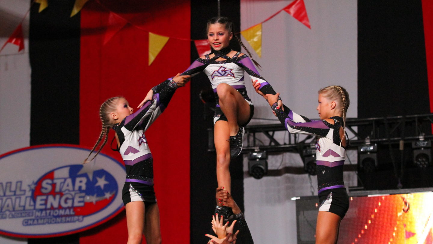 All Star Challenge Varsity All Star Cheer & Dance Competitions
