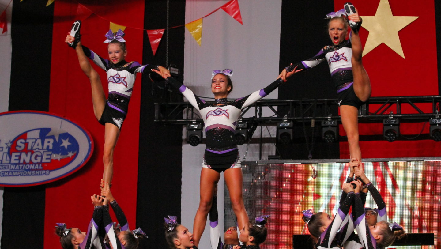 All Star Challenge Varsity All Star Cheer & Dance Competitions