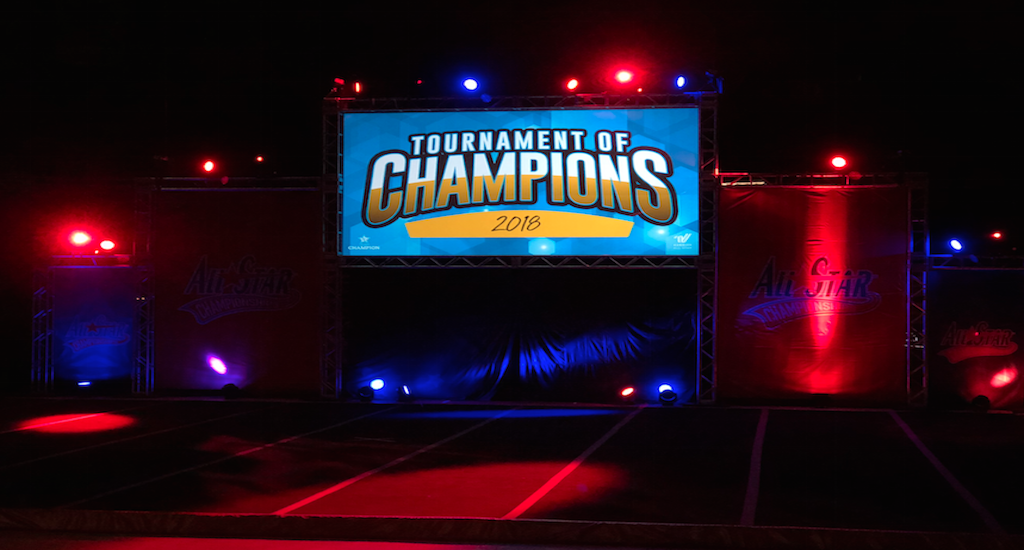 Tournament Of Champions 2022 Cheer State Tournament 2023