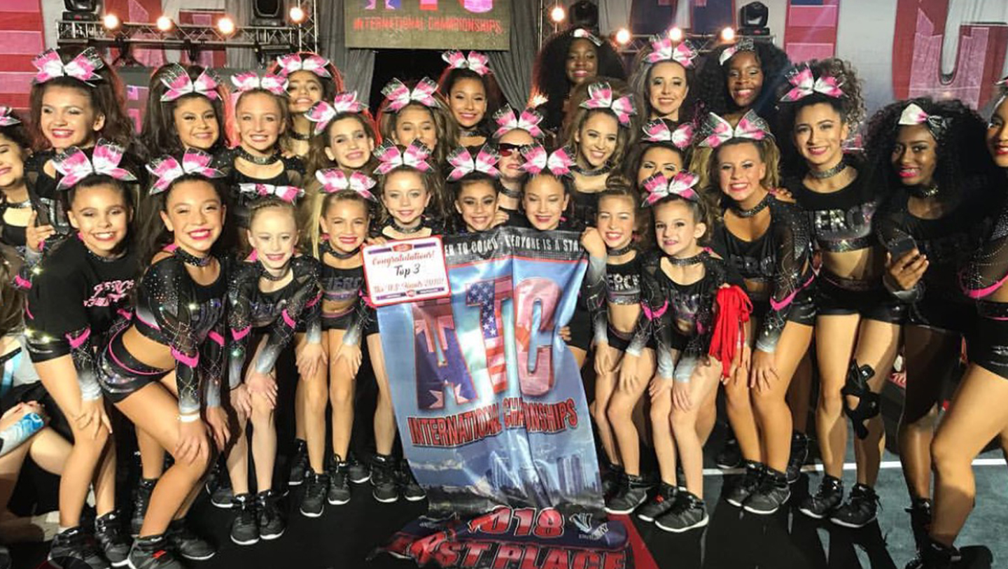 All Things Cheer (ATC) Varsity All Star Competitions
