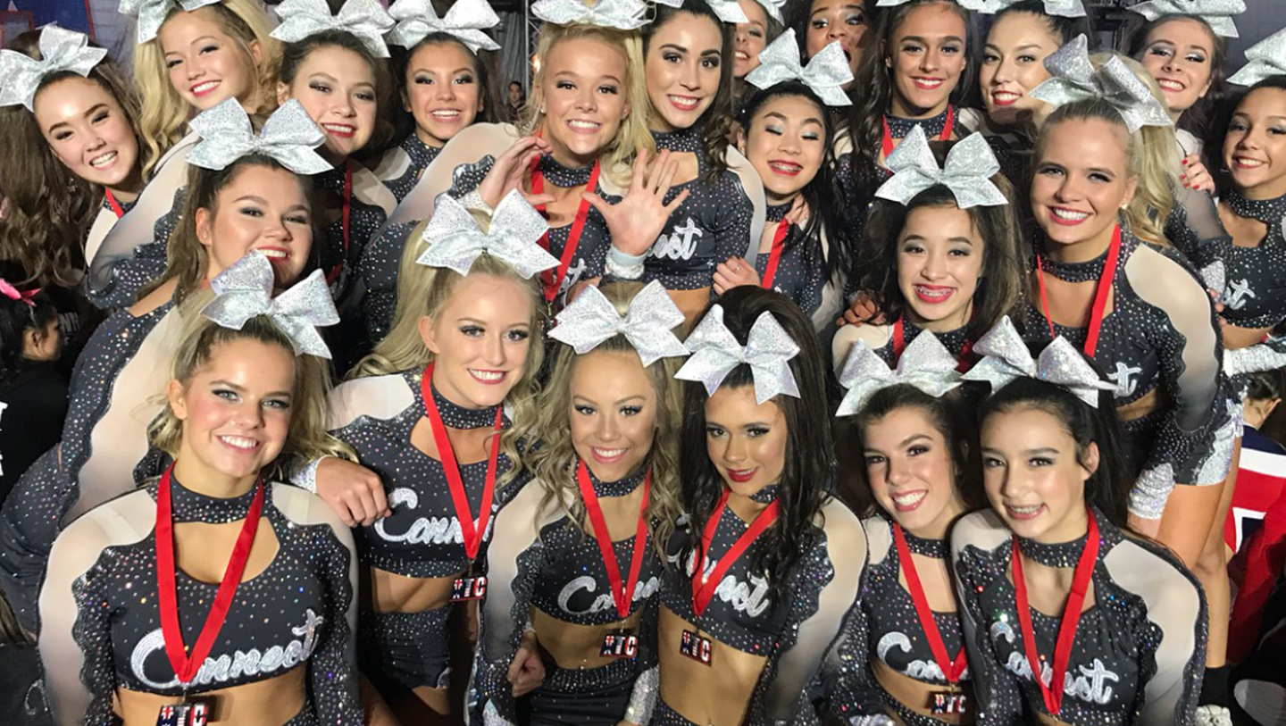 All Things Cheer (ATC) Varsity All Star Competitions