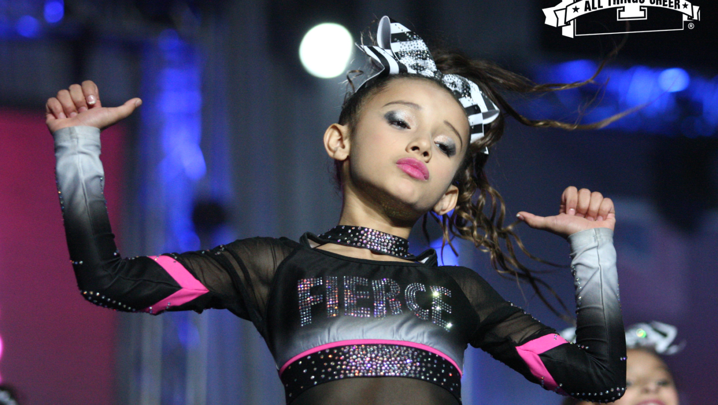 fierce sleek varsity