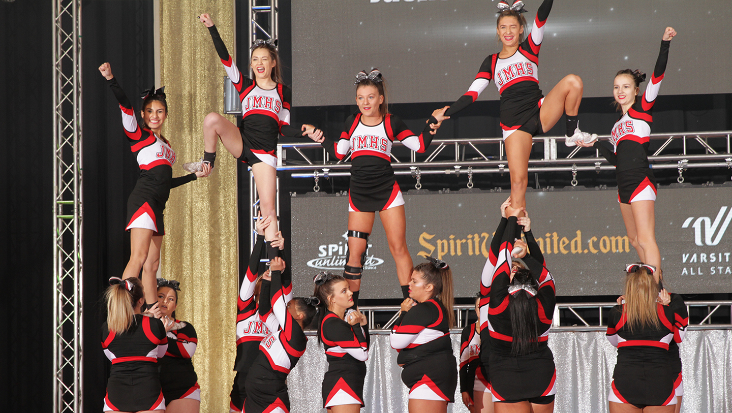 champion cheer skirts