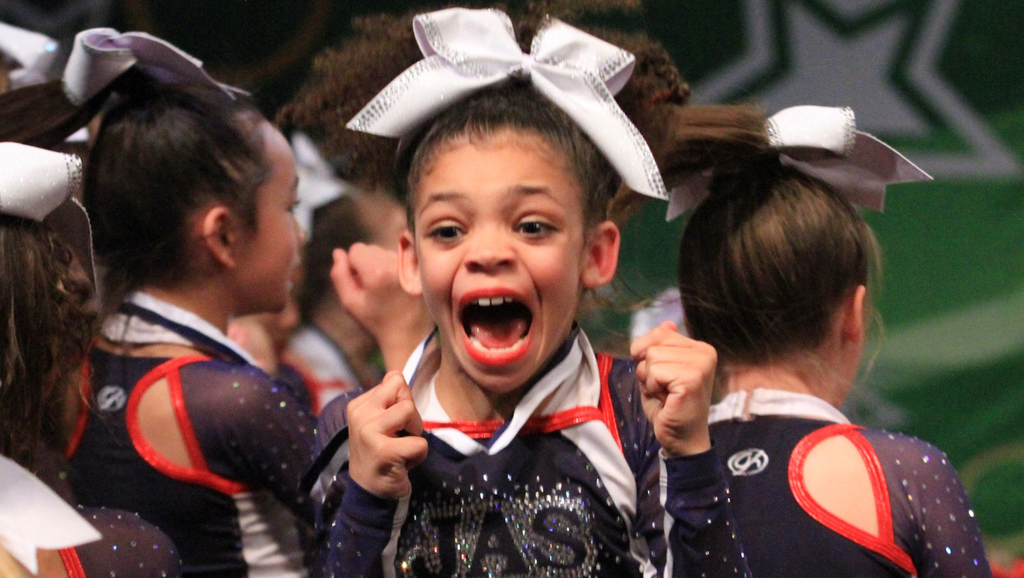 Cheer Ltd. Varsity All Star CANAM Grand Nationals