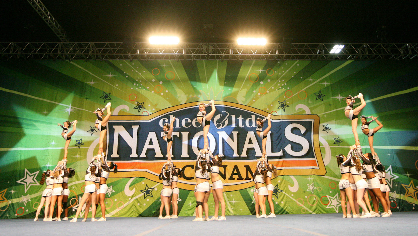 Cheer Ltd. Varsity All Star CANAM Grand Nationals
