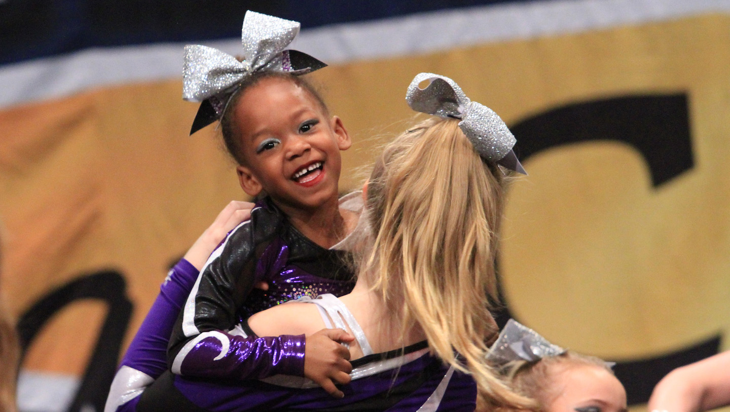 Cheer Ltd. Varsity All Star CANAM Grand Nationals