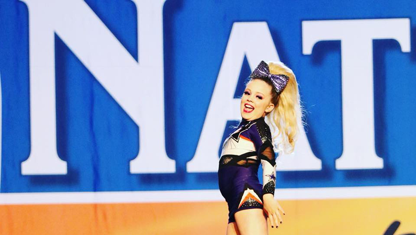 Cheer Ltd. Varsity All Star CANAM Grand Nationals
