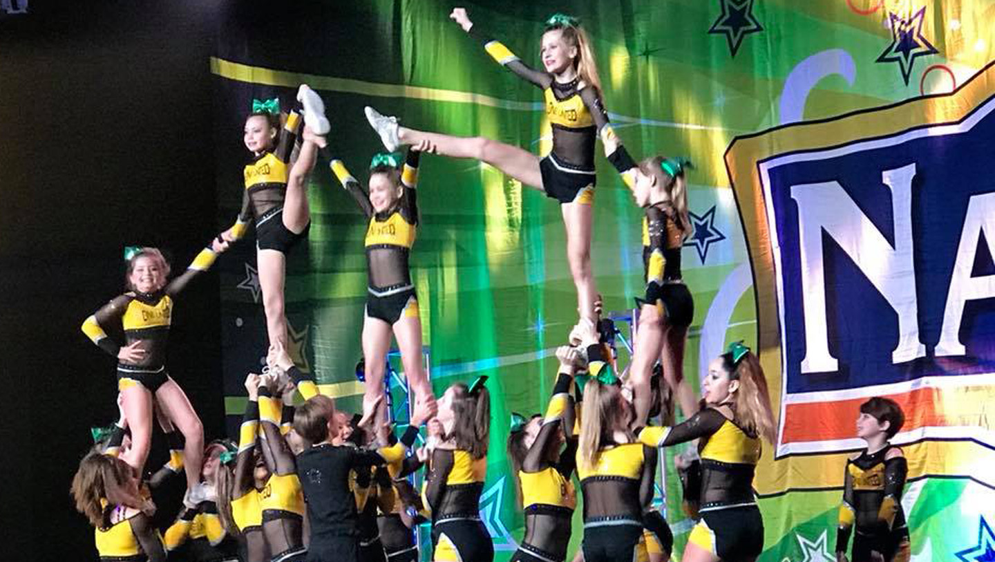 Cheer Ltd. Varsity All Star CANAM Grand Nationals
