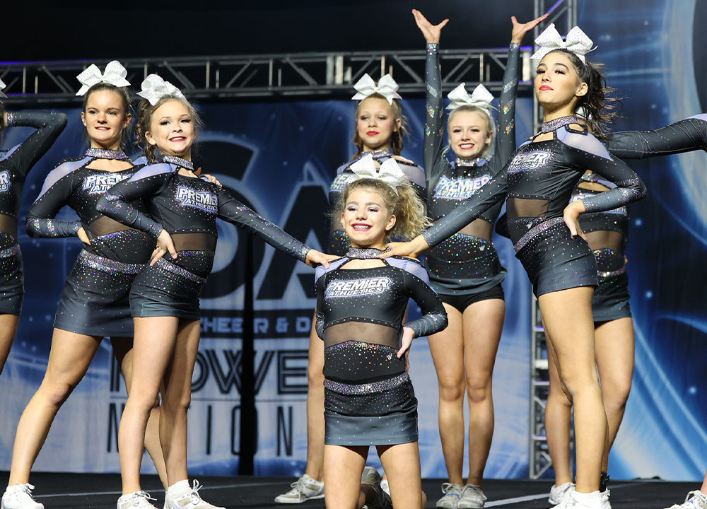 COA Grand Nationals COA Cheer & Dance