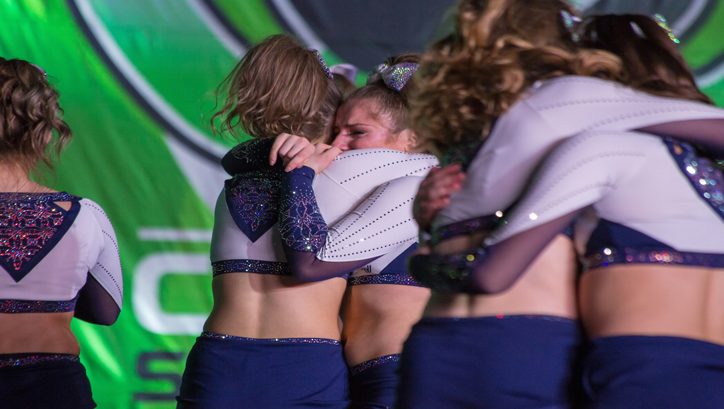 Champion Spirit Group (CSG) Varsity All Star Cheer Competitions