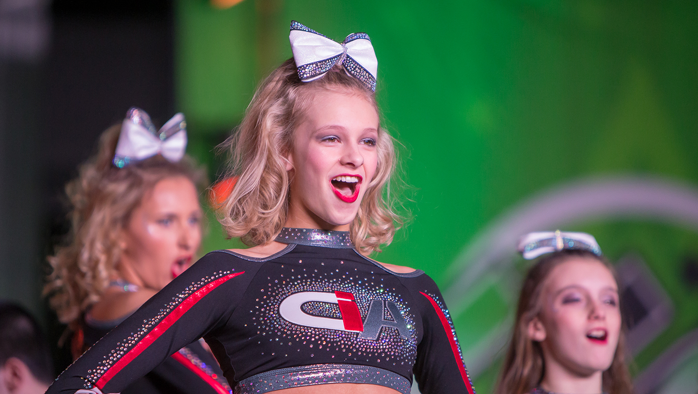Champion Spirit Group (CSG) Varsity All Star Cheer Competitions