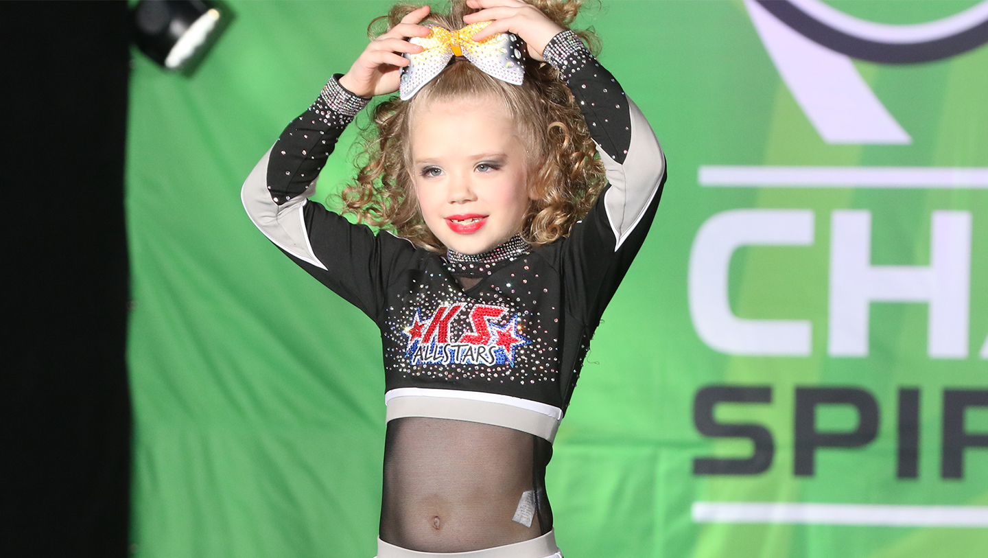 Champion Spirit Group (CSG) Varsity All Star Cheer Competitions