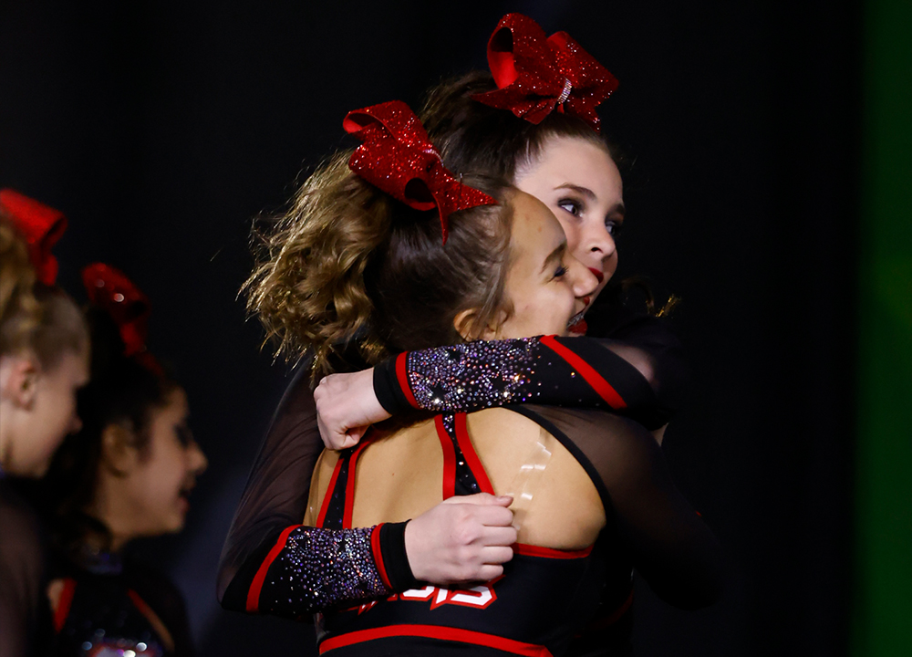 CSG Grand Nationals Champion Spirit Group