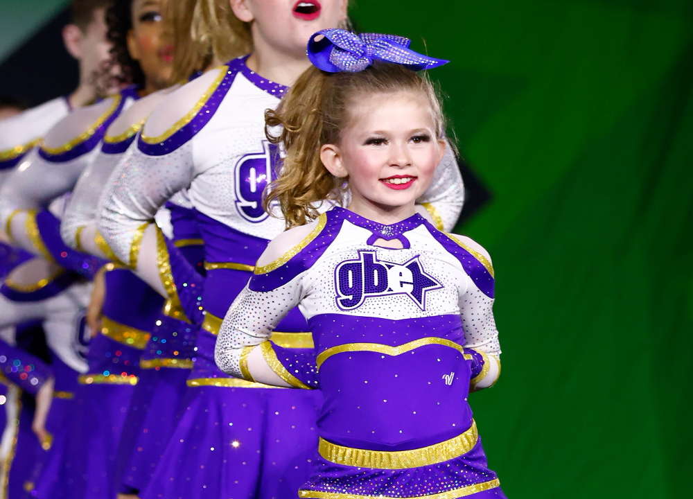 CSG Grand Nationals Champion Spirit Group