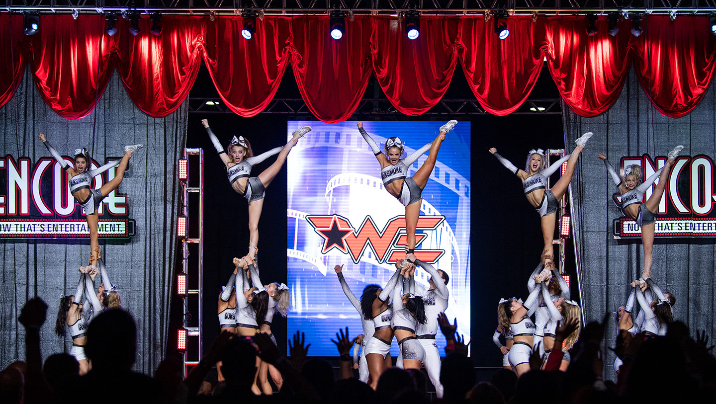 Encore Championships Varsity All Star Grand Nationals