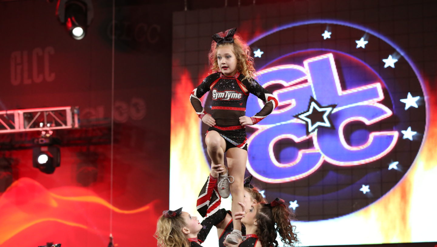 GLCC Events Varsity All Star Cheer Competitions