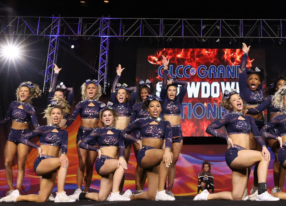 GLCC Events Varsity All Star Cheer Competitions