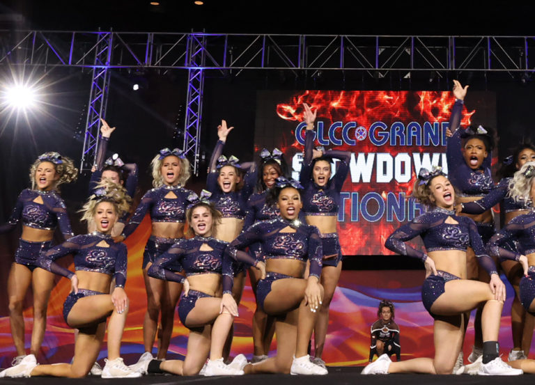 GLCC Events Varsity All Star Cheer Competitions