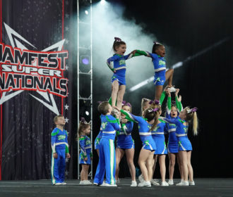 Cheer Super Nationals - JAMfest