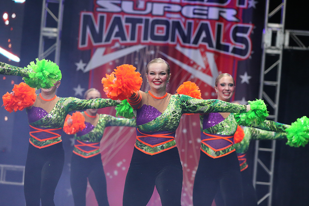 Dance Super Nationals JAMfest