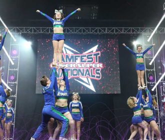 Cheer Super Nationals - JAMfest