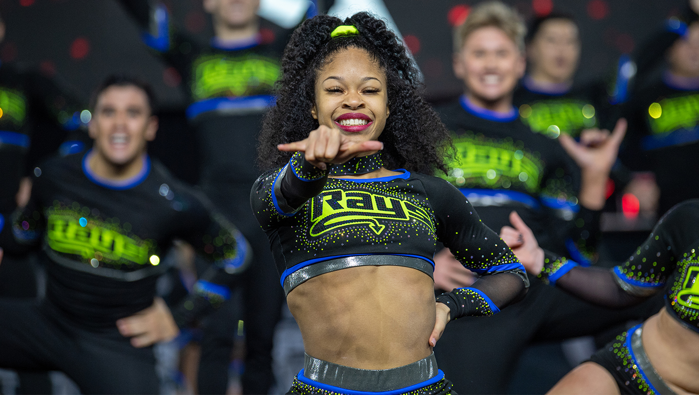 Cheer Super Nationals JAMfest