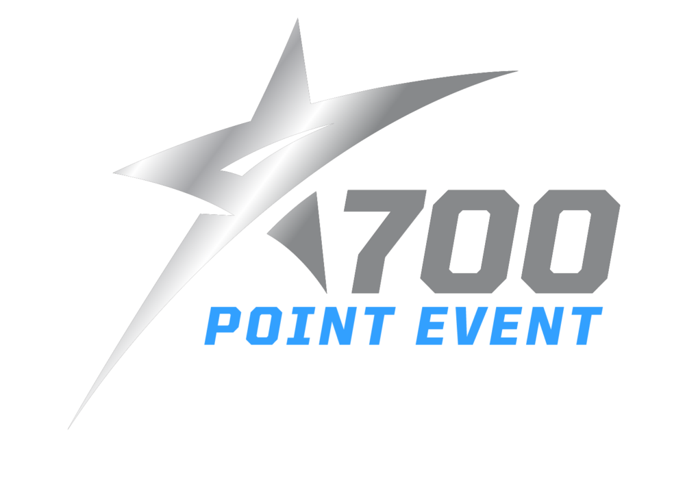 The League 700 point event