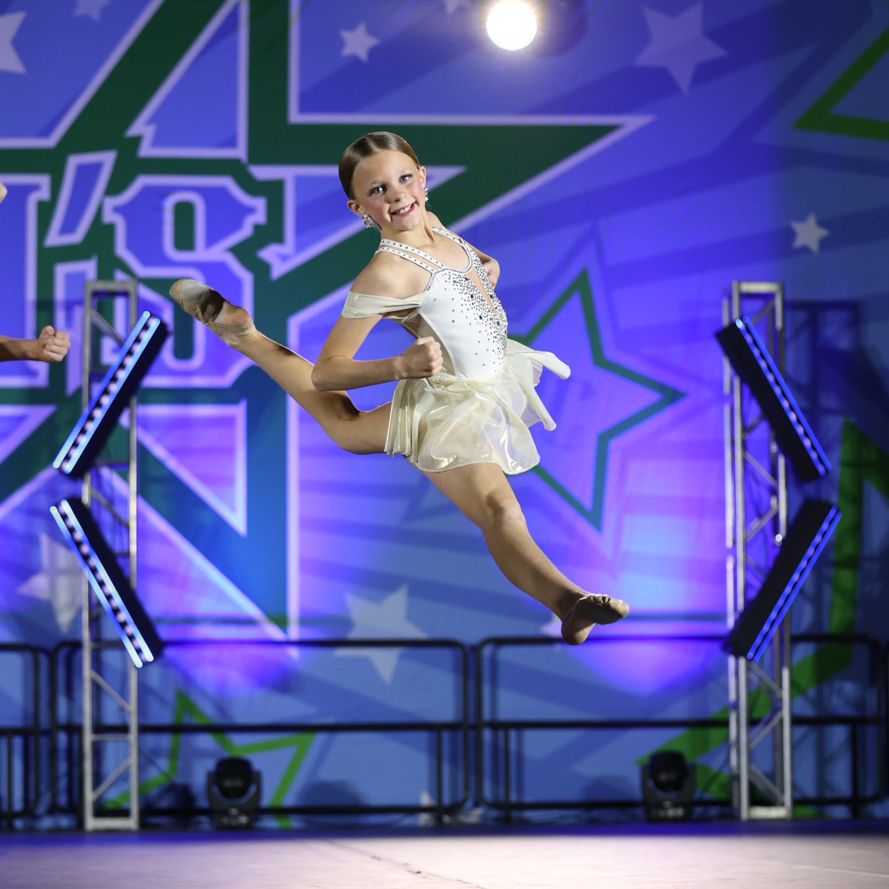 Iowa Elite Dance Team Youth Lyrical Rise Up