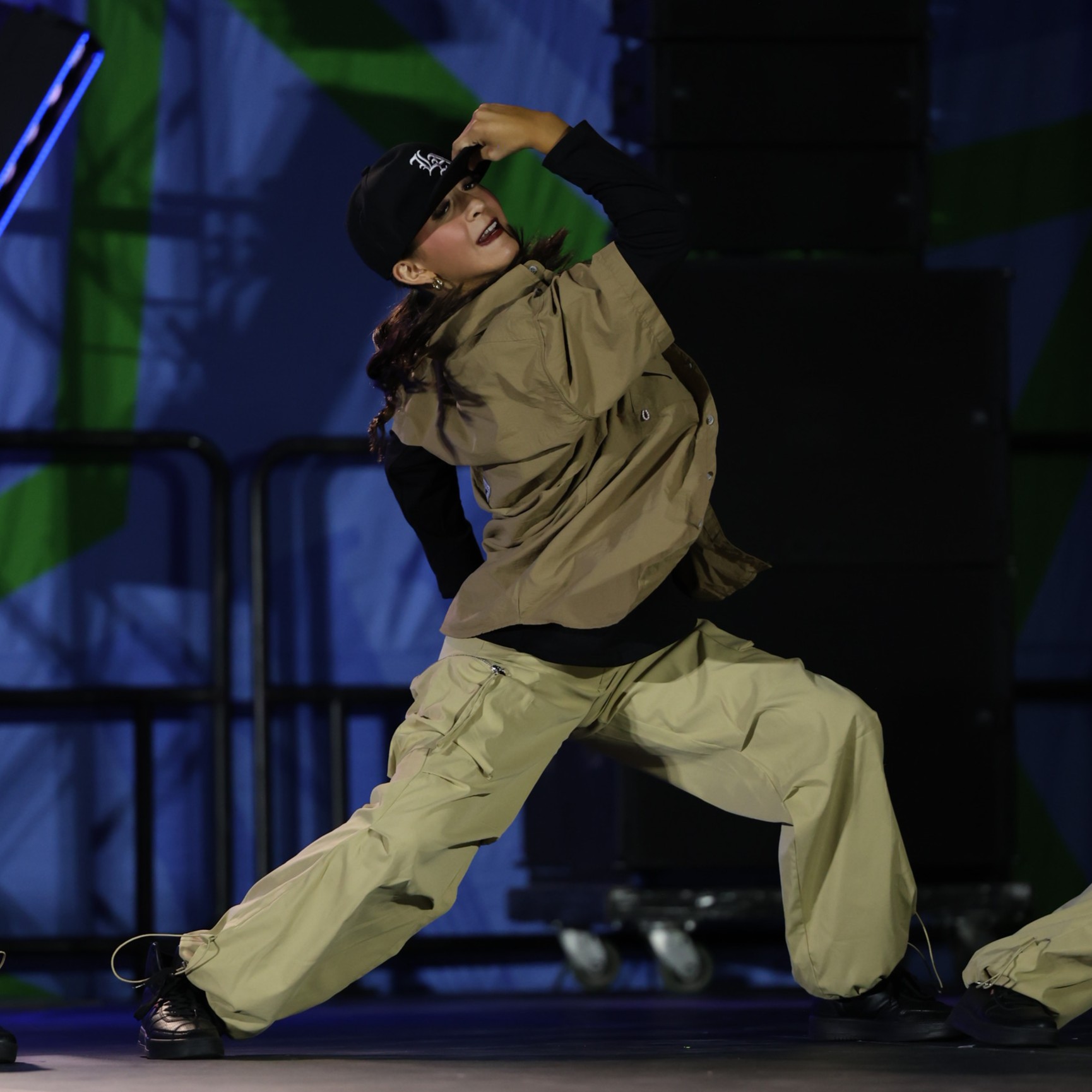 Studio 22 Senior Small Hip Hop Senior Premier Hip Hop