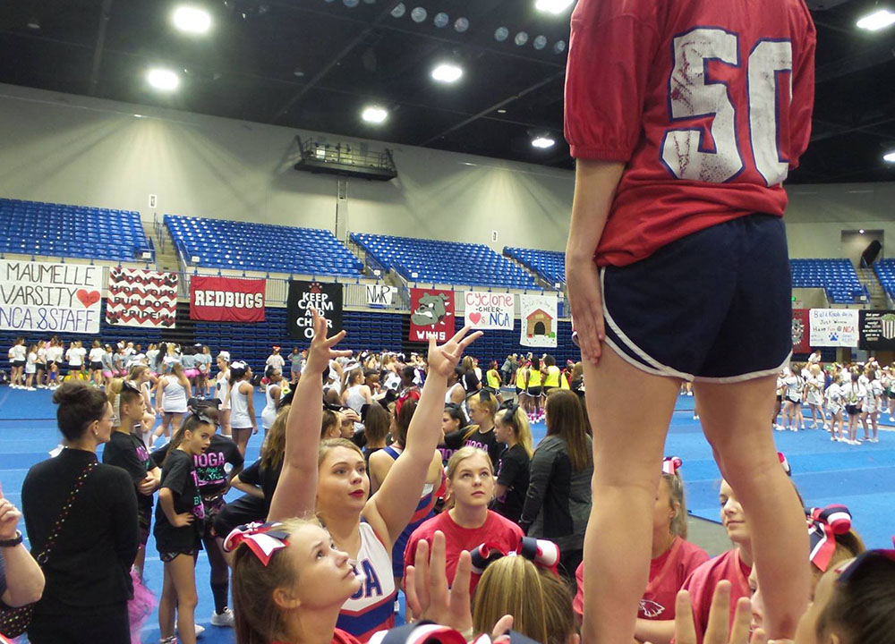 Hot Springs Convention Center NCA