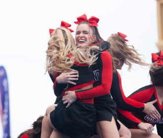 NAIA, Rebel Athletic Partner on Cheer and Dance Apparel - National