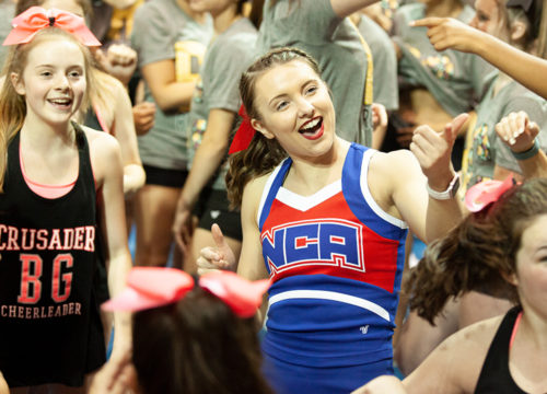 Hardin Simmons University NCA