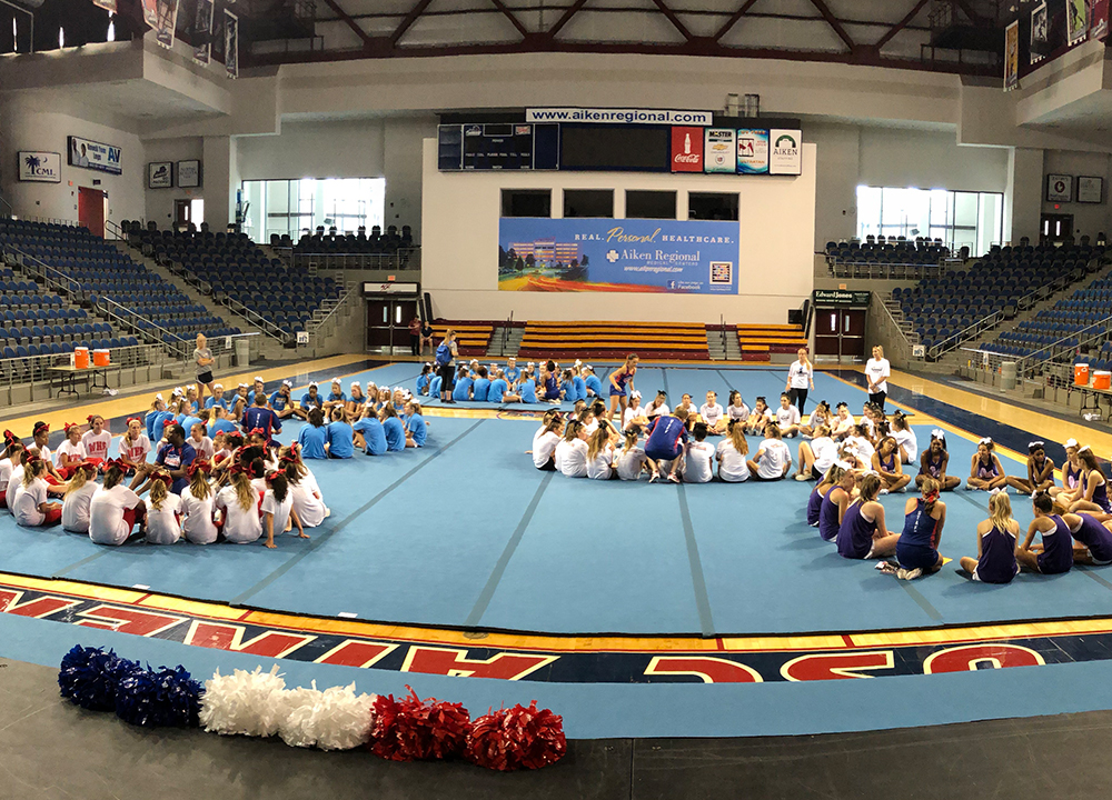 Usc Cheer Camp National Cheerleaders Association