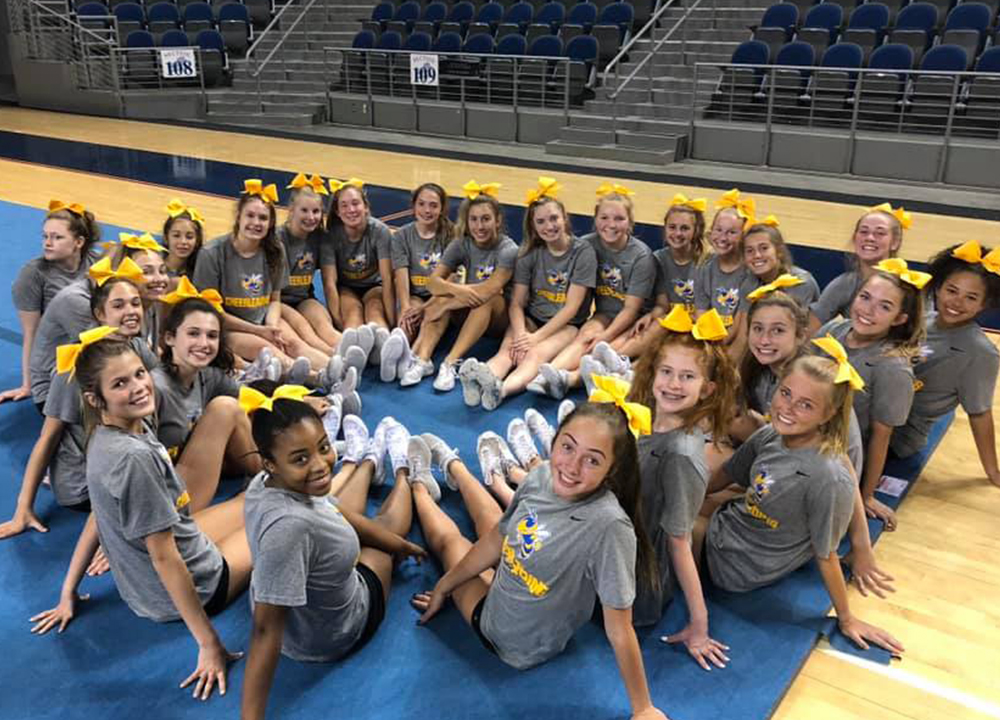 Usc Cheer Camp National Cheerleaders Association