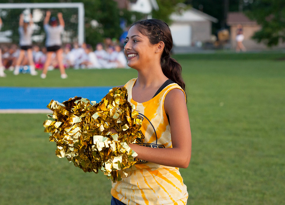 NCA Cheer Camps National Cheerleaders Association