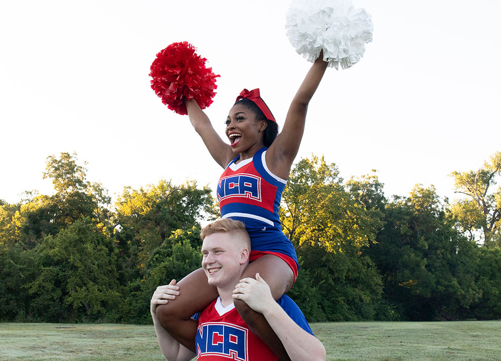 NCA Cheer Camps National Cheerleaders Association