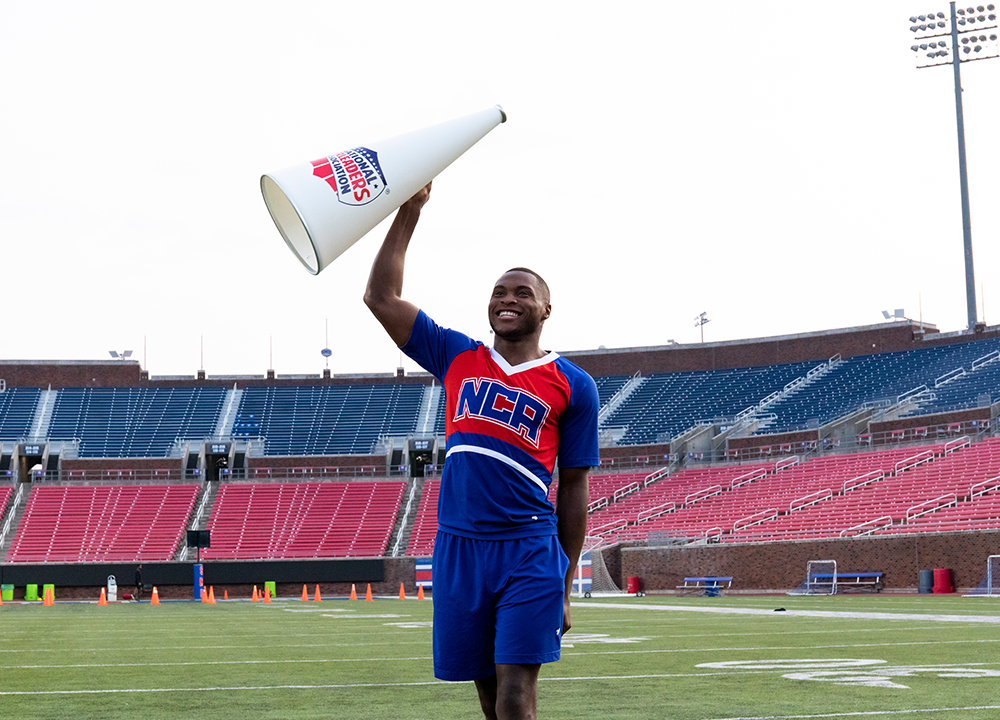 What's New at NCA Camp National Cheerleaders Association
