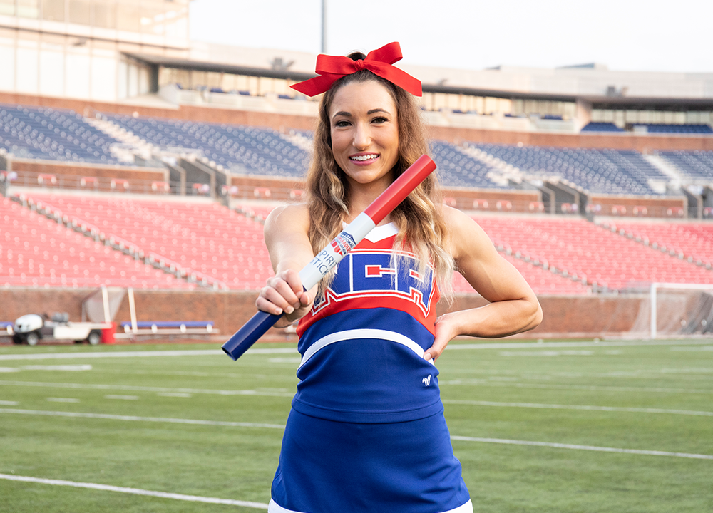What's New at NCA Camp National Cheerleaders Association