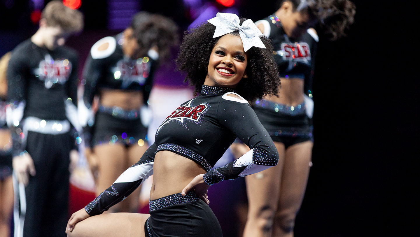 NCA AllStar Nationals National Cheerleaders Association